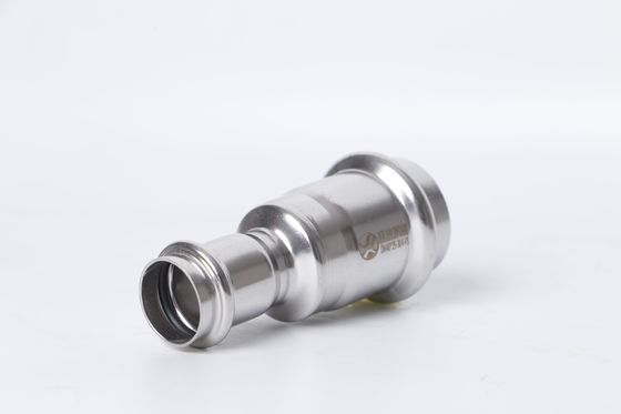Fabricants chinois personnalisés Raccord de tuyau à connexion rapide en acier inoxydable SS304 DN15-DN300