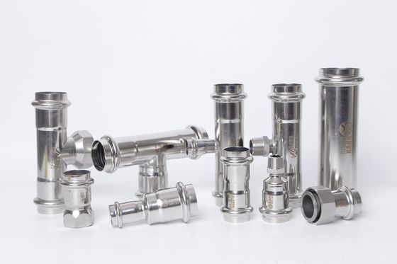 Appareils de presse en acier inoxydable de 1/2 pouce Durable