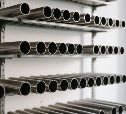 Stainless Steel Metal Pipe  for Industrial Applications