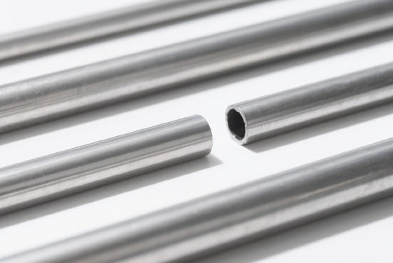 Pipe en acier inoxydable soudé 304