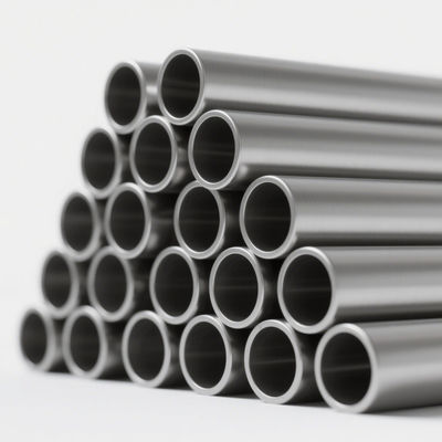Tableau 60 SS Tubes soudés sans soudure soudés 304 en acier inoxydable