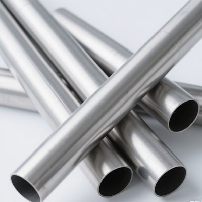 Pipe soudé en acier inoxydable de 1/4 pouce laminé à froid à chaud OEM