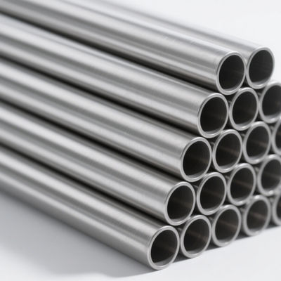 Pipe en acier inoxydable à paroi épaisse OEM tube en acier inoxydable soudé à chaud