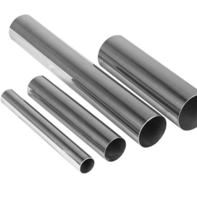 304 304L 316 316L 321 430  Polished Mirror SS Pipes Stainless Steel  Tube For Decorative