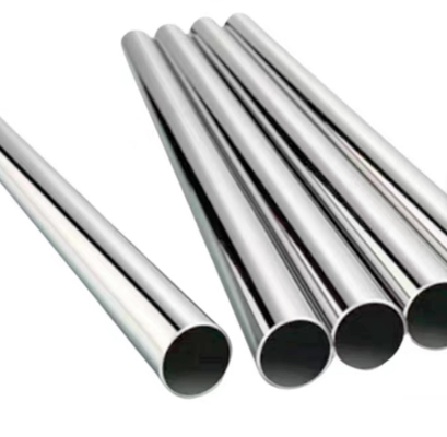 Welded Pipe Supply 304 SS316 Stainless Steel tube