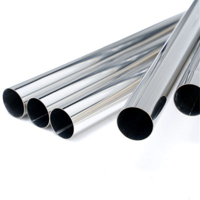 Factory Direct Supply ASTM 204 304 316L  Welded Stainless Steel Pipe For Sale
